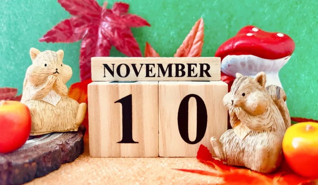 10月のトップ画像